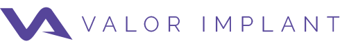 Valor Implant Logo