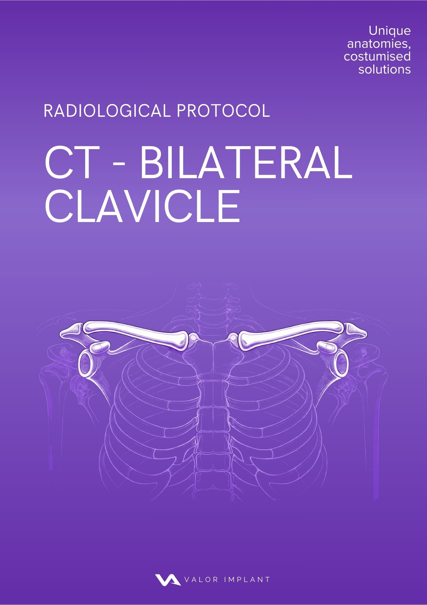 Clavicle (with MAR appendix)