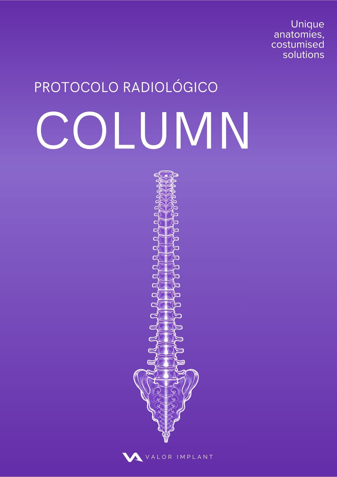 Column (with MAR appendix)