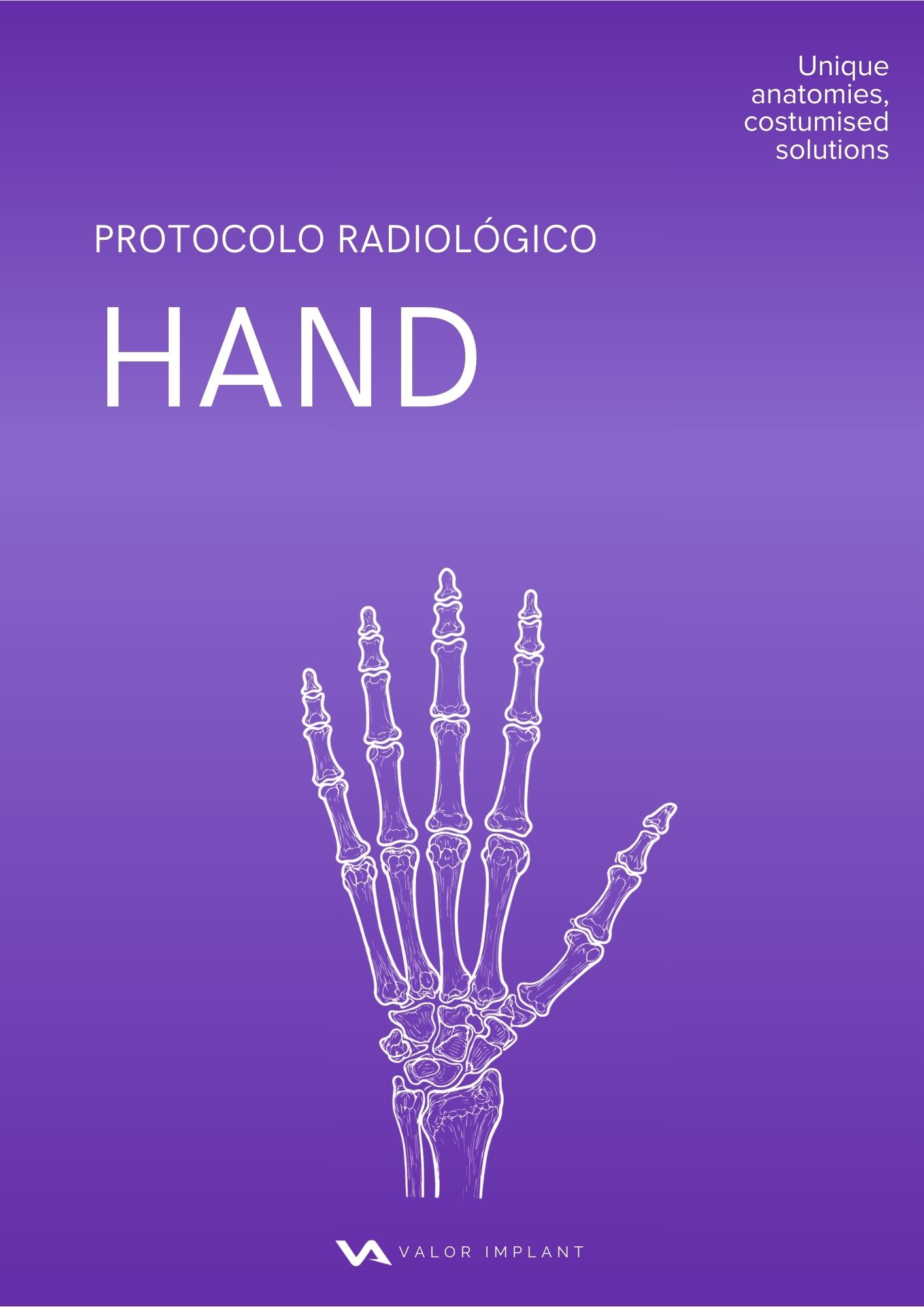 Hand (with MAR appendix)