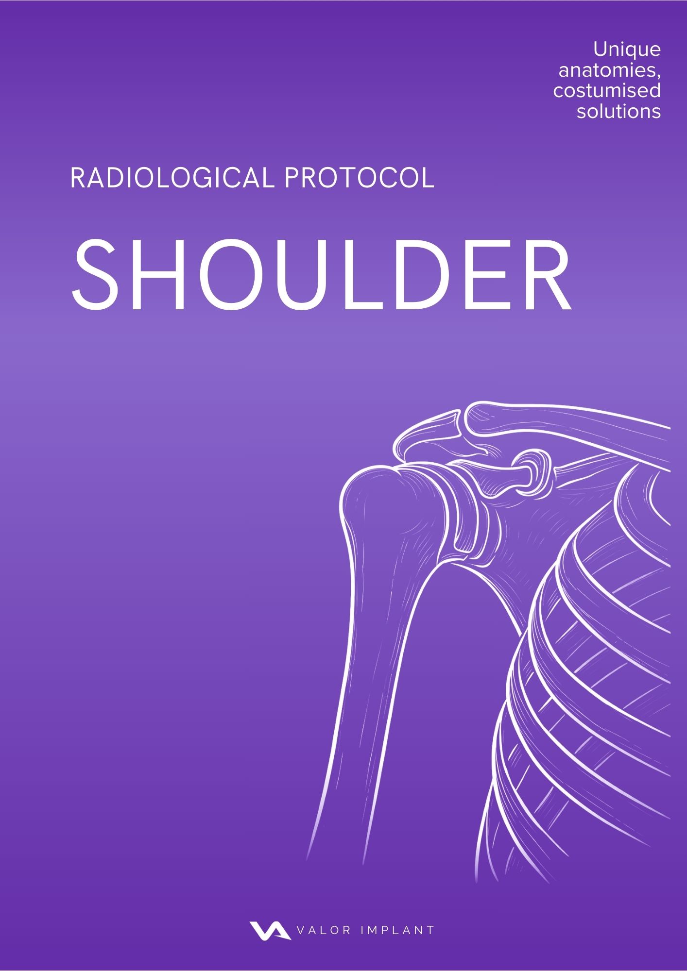 Shoulder (with MAR appendix)