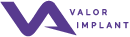Valor Implant Logo