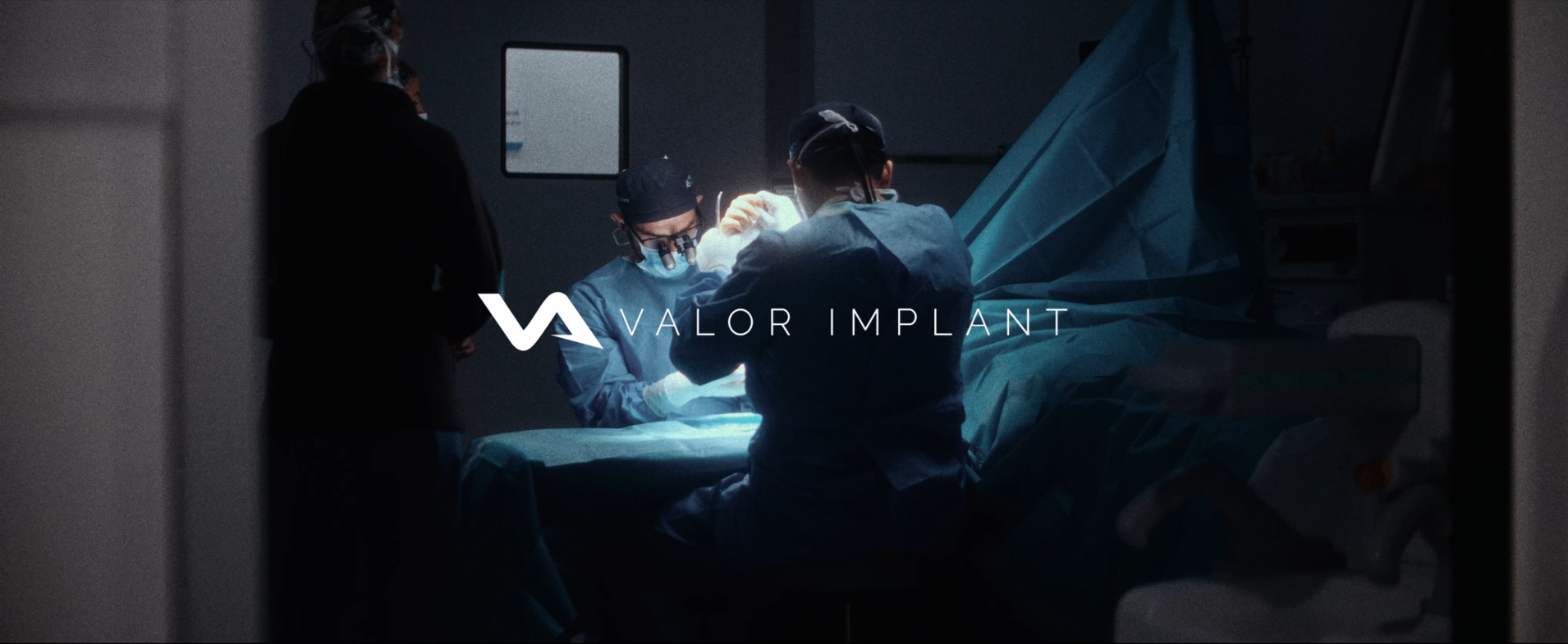 Valor Implant 3D Planning